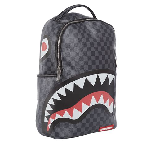 cheap louis vuitton school backpack|louis vuitton backpack shark.